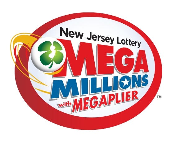 new jersey lottery players won big playing mega millions, powerball last week