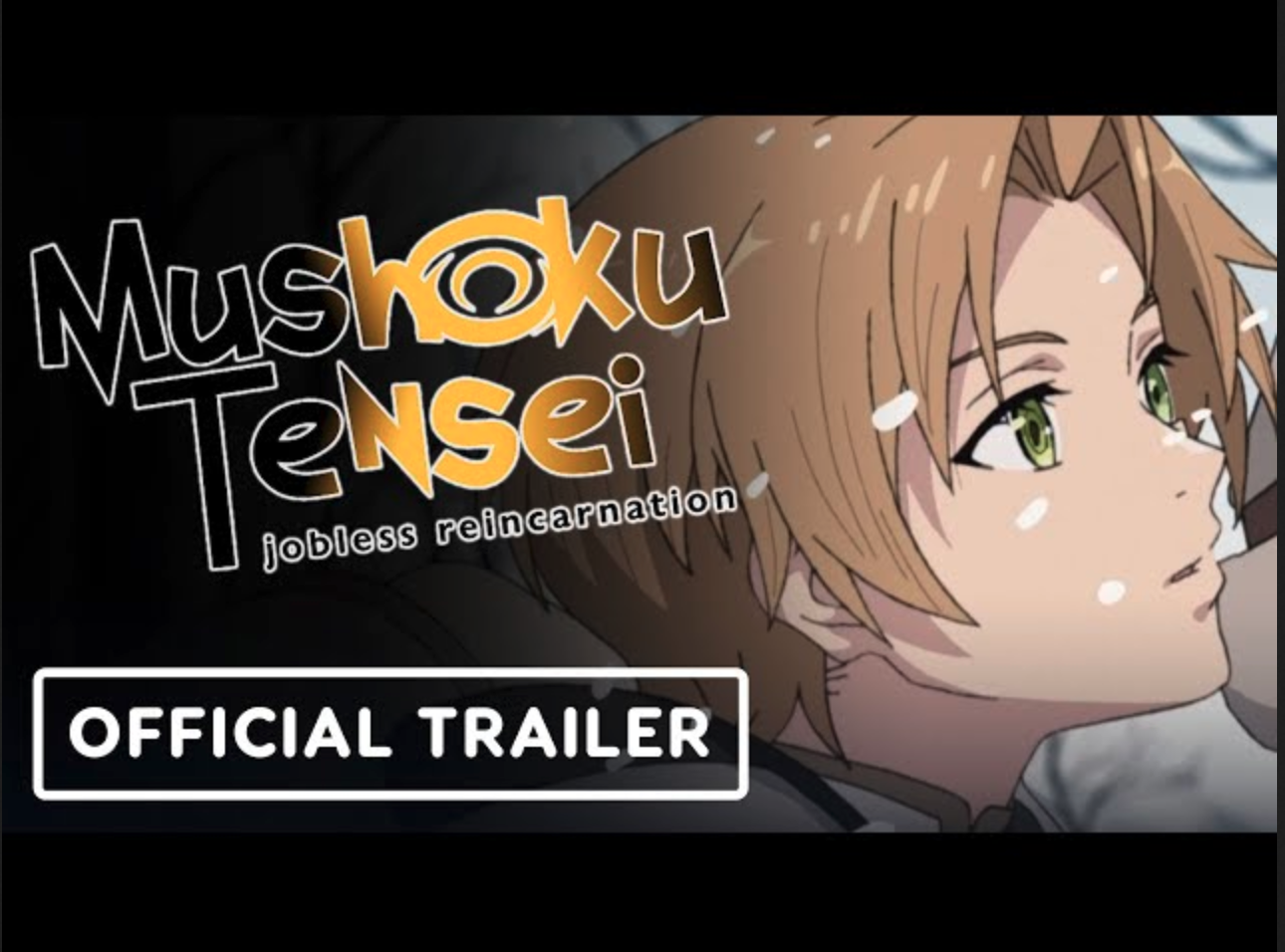 Mushoku Tensei: Jobless Reincarnation Anime Gets New Trailer