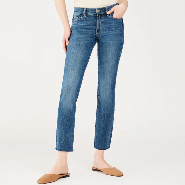 The 3% Rule of Buying Jeans Will Help You Extend the Life of Your ...