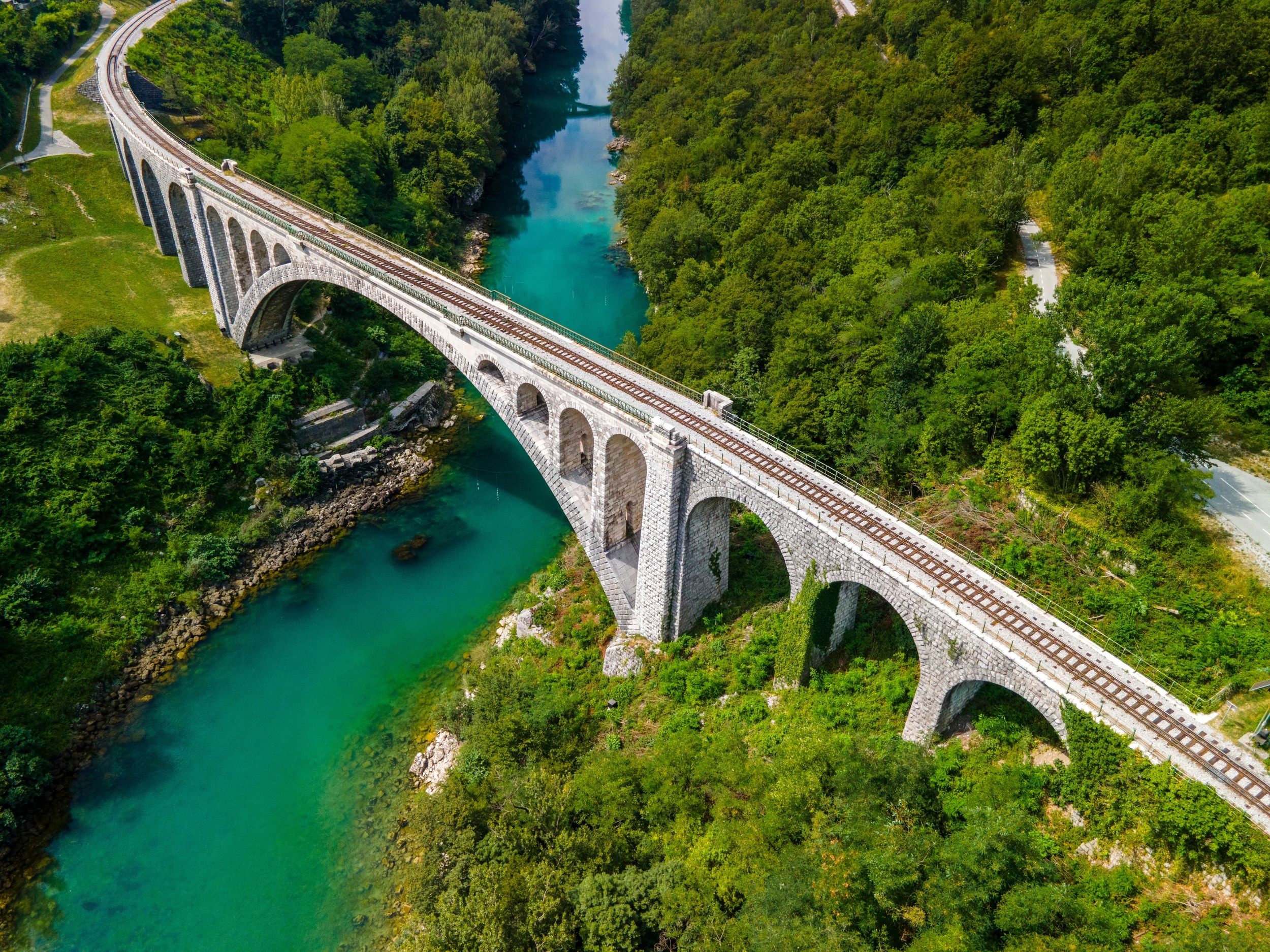 <p>The Bohinj Nostalgia Train is a three-and-a-half to four-hour ride through some of the prettiest parts of Slovenia. Visit the breathtaking Vintgar Gorge and the imposing Julian Alps before crossing into Italy. It’s the perfect way to see the area without a car!</p><p><a href='https://www.msn.com/en-us/community/channel/vid-cj9pqbr0vn9in2b6ddcd8sfgpfq6x6utp44fssrv6mc2gtybw0us'>Follow us on MSN to see more of our exclusive lifestyle content.</a></p>