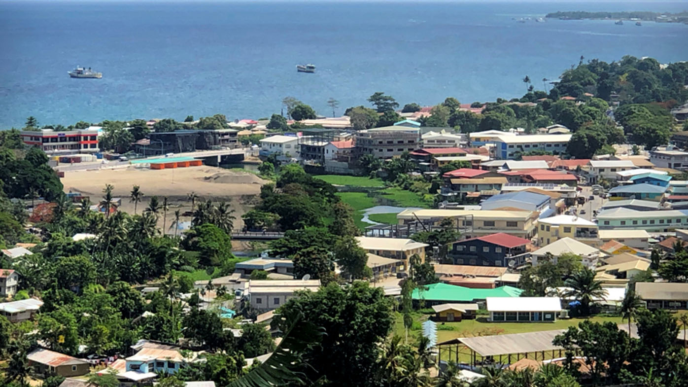 solomon islands mps pick new prime minister