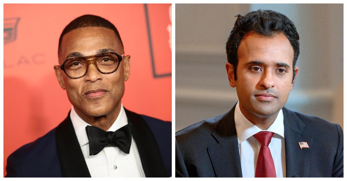 what was the don lemon and vivek ramaswamy argument all about?