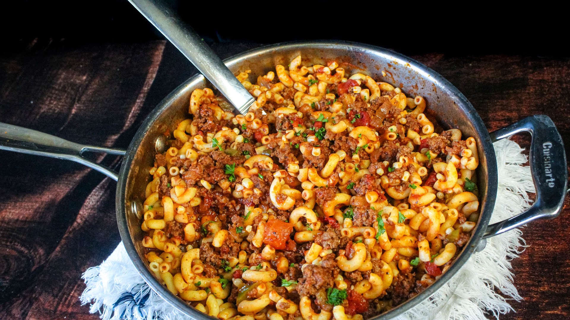 While This Is Called Spaghetti It S Not Your Traditional Spaghetti