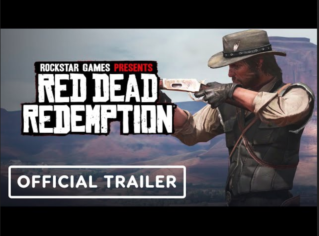 Red Dead Redemption - Compatível com Nintendo Switch