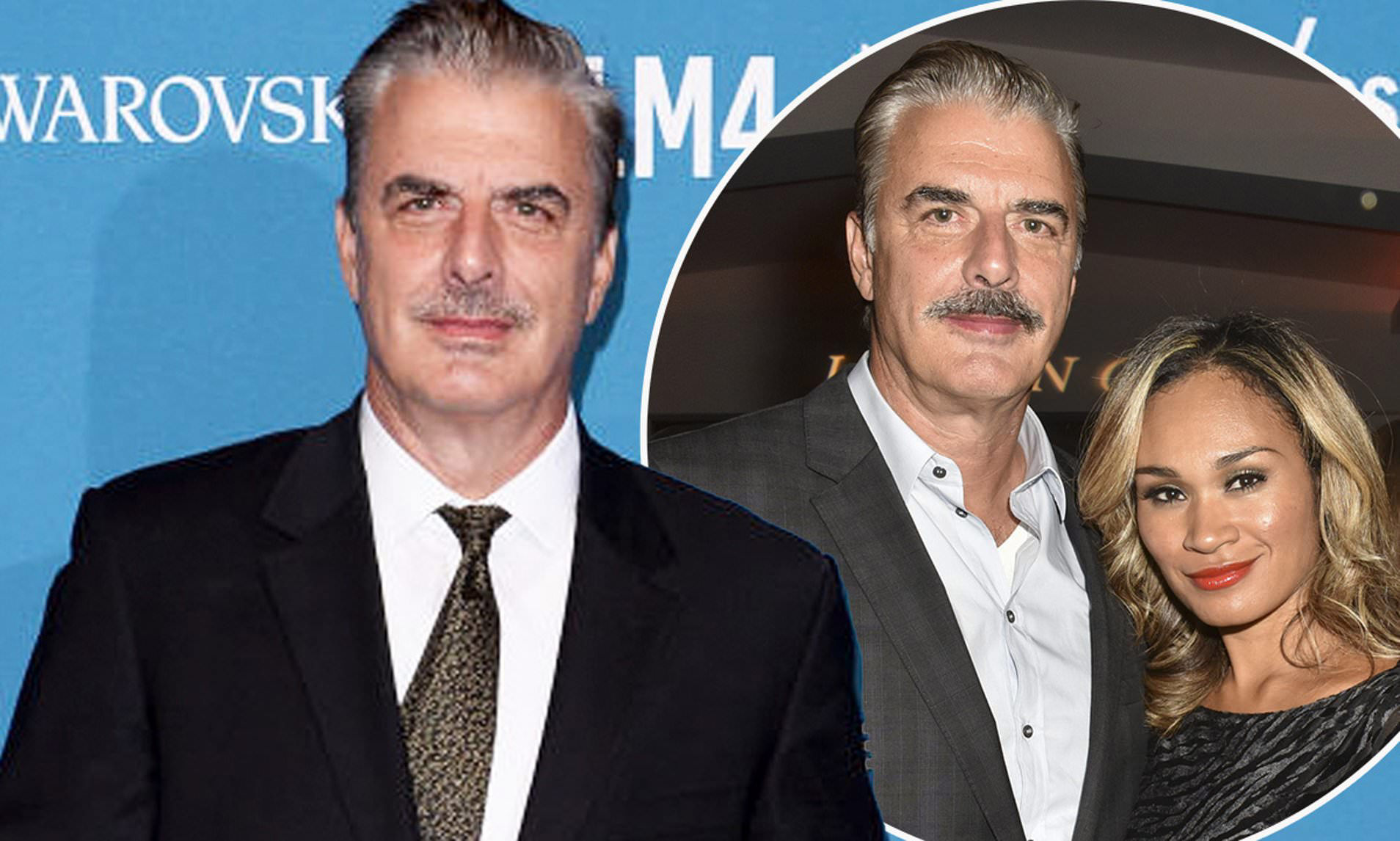 Chris Noth Denies Sexual Assault Allegations In First Interview 