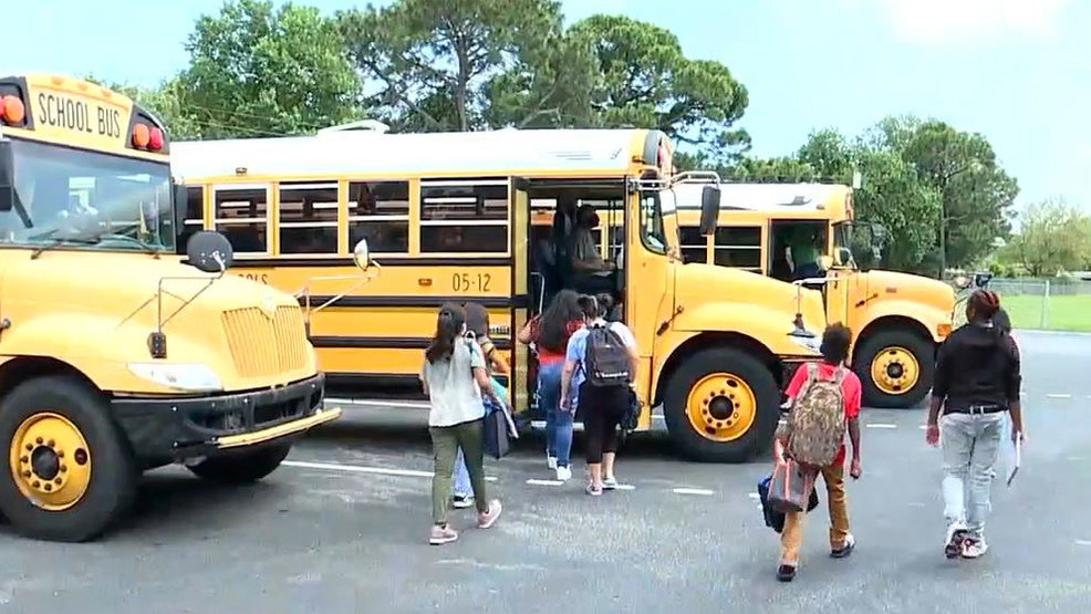 Escambia County Public Schools shift to fill bus routes with positions ...