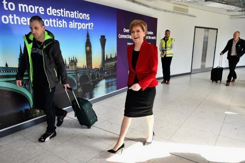 snp government orders 'away day' crackdown after credit card spending expose