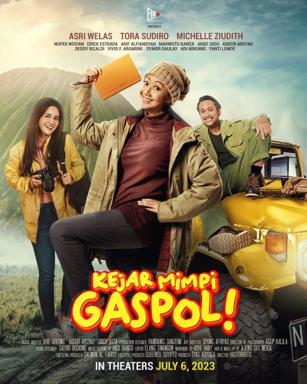 30 Film Komedi Indonesia Terbaik Rating Tertinggi Lucu Bikin Ketawa Terus 