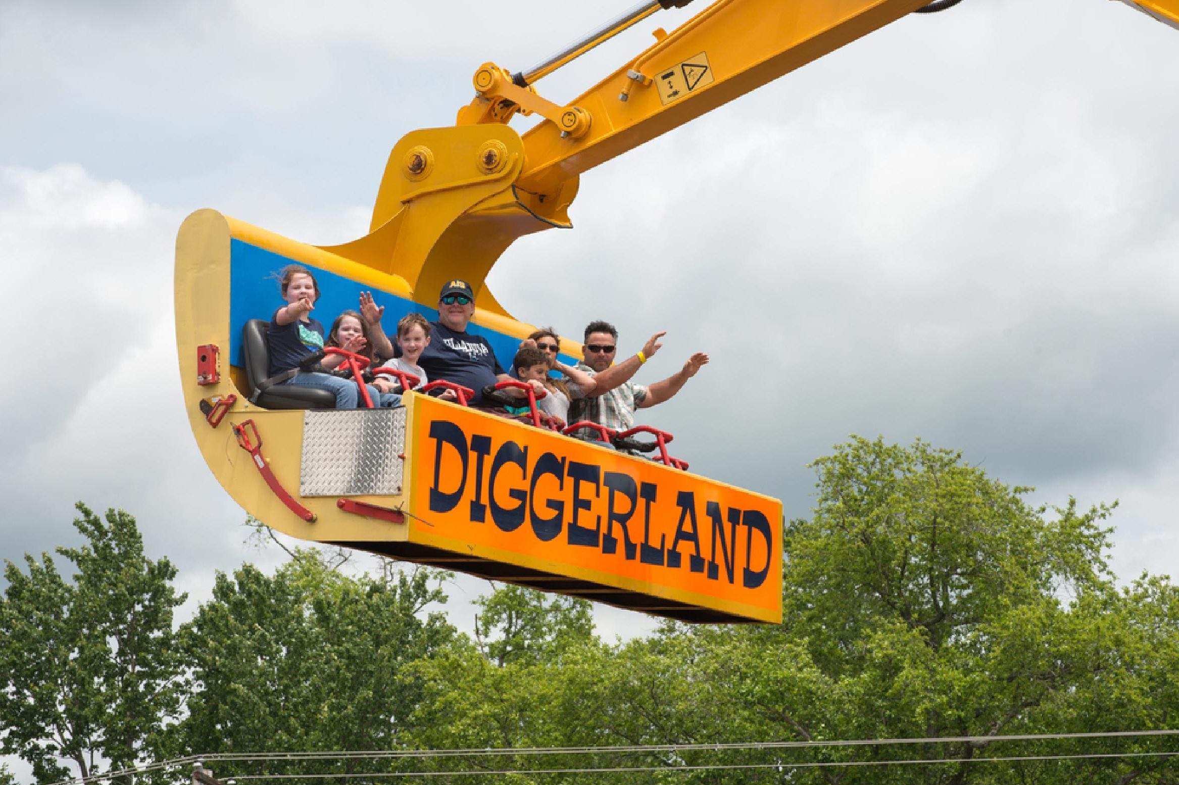 <p>Average theme parks, step aside. <a href="https://www.tripadvisor.com/Attraction_Review-g46910-d6759517-Reviews-Diggerland-West_Berlin_New_Jersey.html" rel="noopener">Diggerland</a> is a construction theme park complete with trucks, tractors, diggers and even a zip line. Most attractions have a height requirement as well as a Diggerland ride operator to help you navigate. The hours are subject to change, but they are open mainly on Saturday and Sunday, with select weekday openings throughout the year.</p> <p class="listicle-page__cta-button-shop"><a class="shop-btn" href="https://www.tripadvisor.com/Attraction_Review-g46910-d6759517-Reviews-Diggerland-West_Berlin_New_Jersey.html">Learn More</a></p>