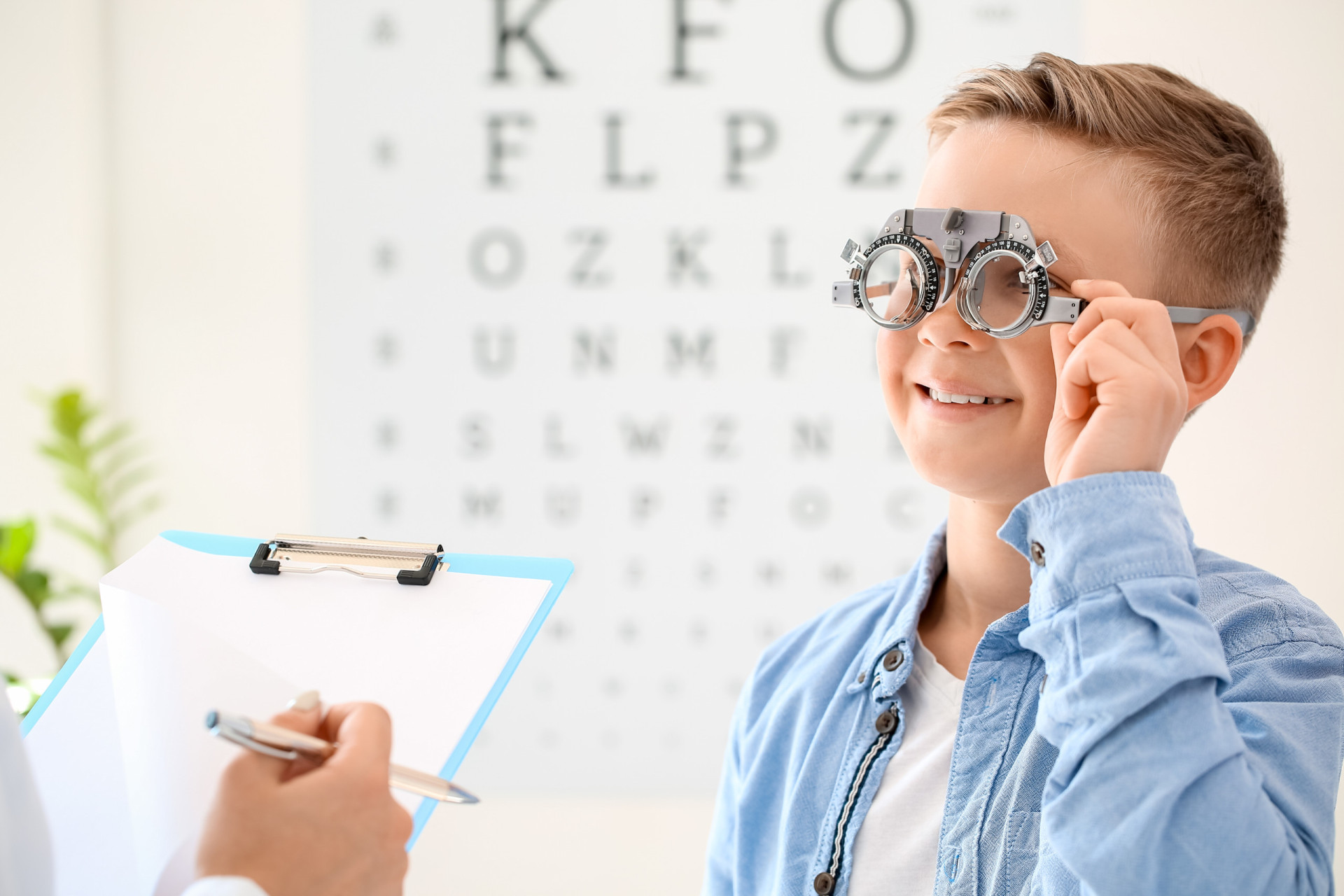 Eye exams why they're important, and how they work