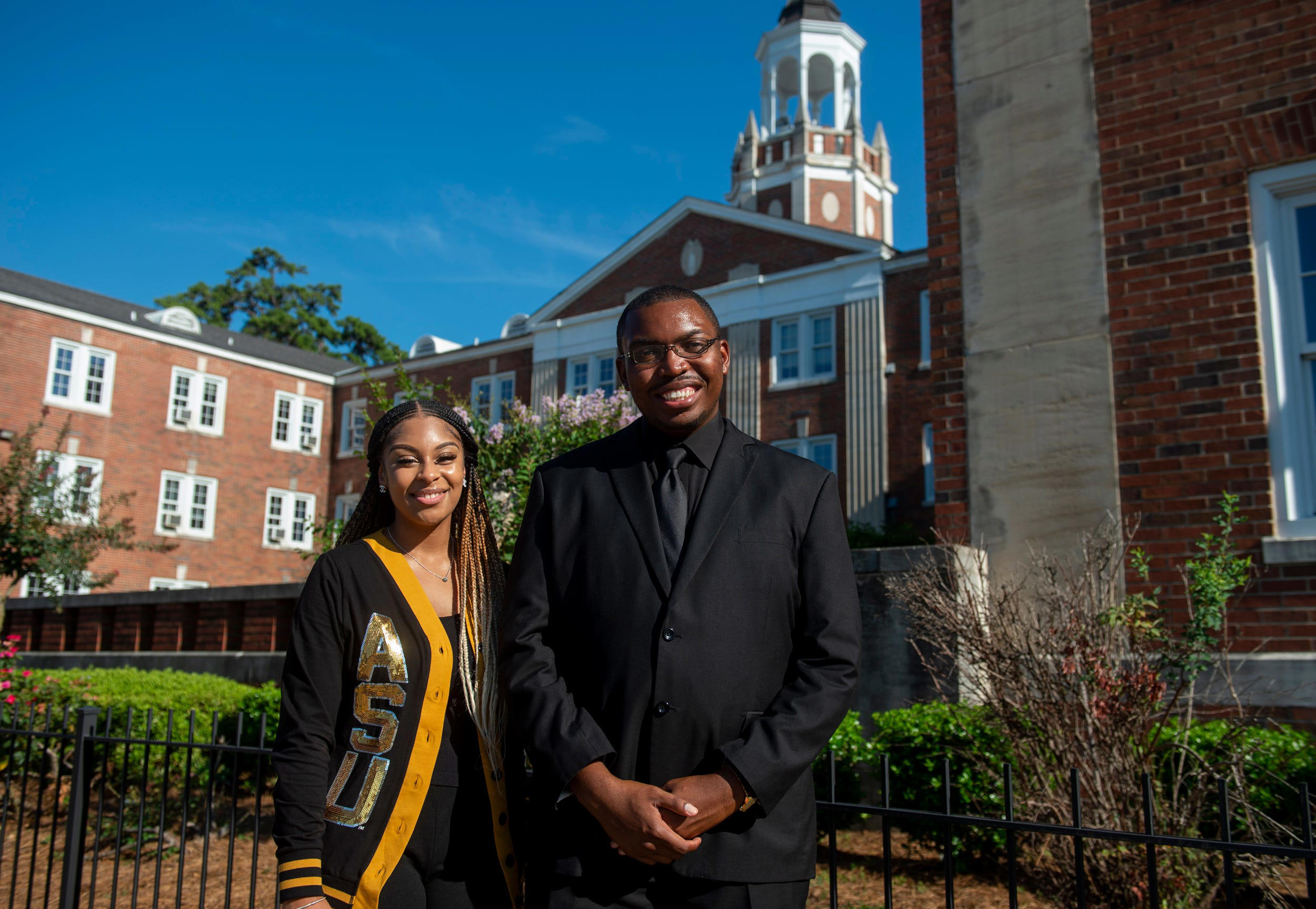 Meet the Alabama State University students named White House HBCU Scholars