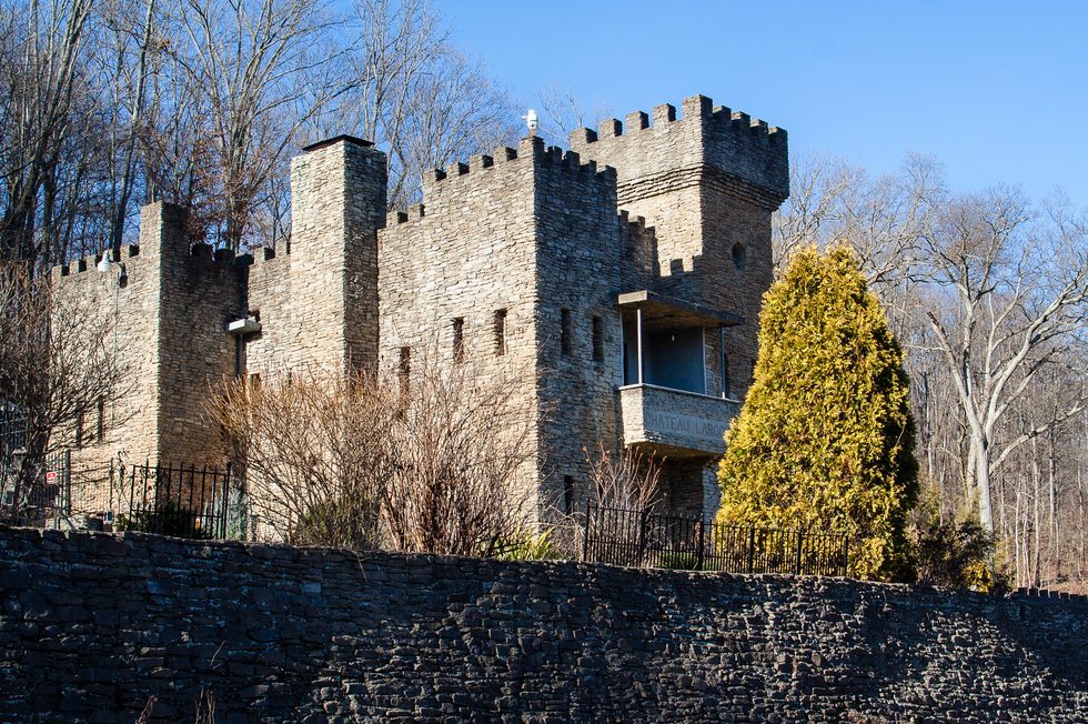 <p>Ohio doesn't seem like the place you would find an eccentric medieval castle, but nevertheless, <a href="https://www.tripadvisor.com/Attraction_Review-g50574-d482260-Reviews-Loveland_Castle-Loveland_Ohio.html" rel="noopener">Chateau Laroche</a> exists thanks to Harry Andrews. He built the castle himself with an additional secret room that was discovered only years after his death. The museum's winter hours are 11 a.m. to 5 p.m. on Saturday and Sunday only, but from April to October they're open every day. Check the site in warmer months for time changes.</p> <p class="listicle-page__cta-button-shop"><a class="shop-btn" href="https://www.tripadvisor.com/Attraction_Review-g50574-d482260-Reviews-Loveland_Castle-Loveland_Ohio.html">Learn More</a></p>