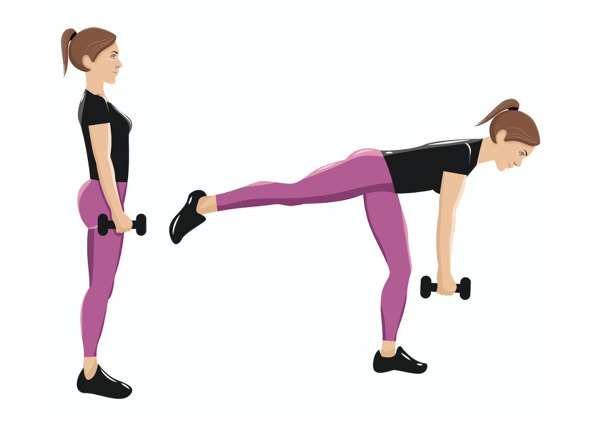 The 1 Daily Strength Workout for a Slimmer Waist