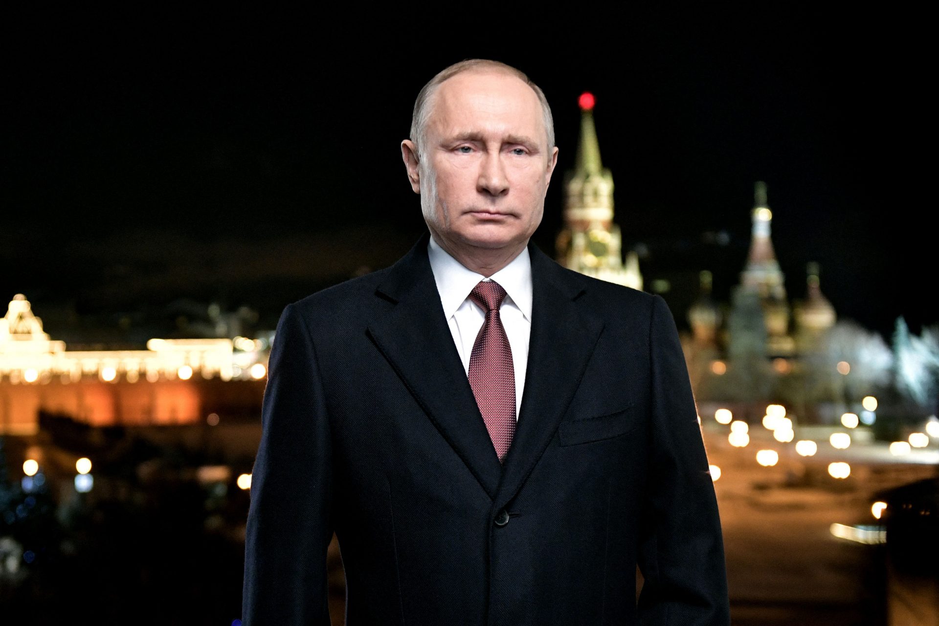 Putin’s rise: The story behind the Kremlin’s strongman