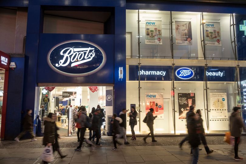 Full List As Boots Confirms Latest Stores To Close In Plan To Axe 300 ...