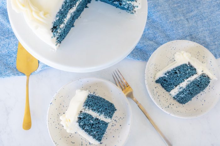 How To Make Blue Velvet Cake   AA1eX2I3.img