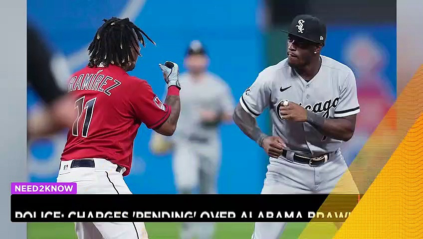 MLB suspends Chicago's Tim Anderson 6 games, Cleveland's José