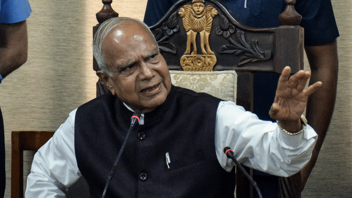 punjab governor banwarilal purohit resigns citing ‘personal’ reasons, had turbulent innings with mann