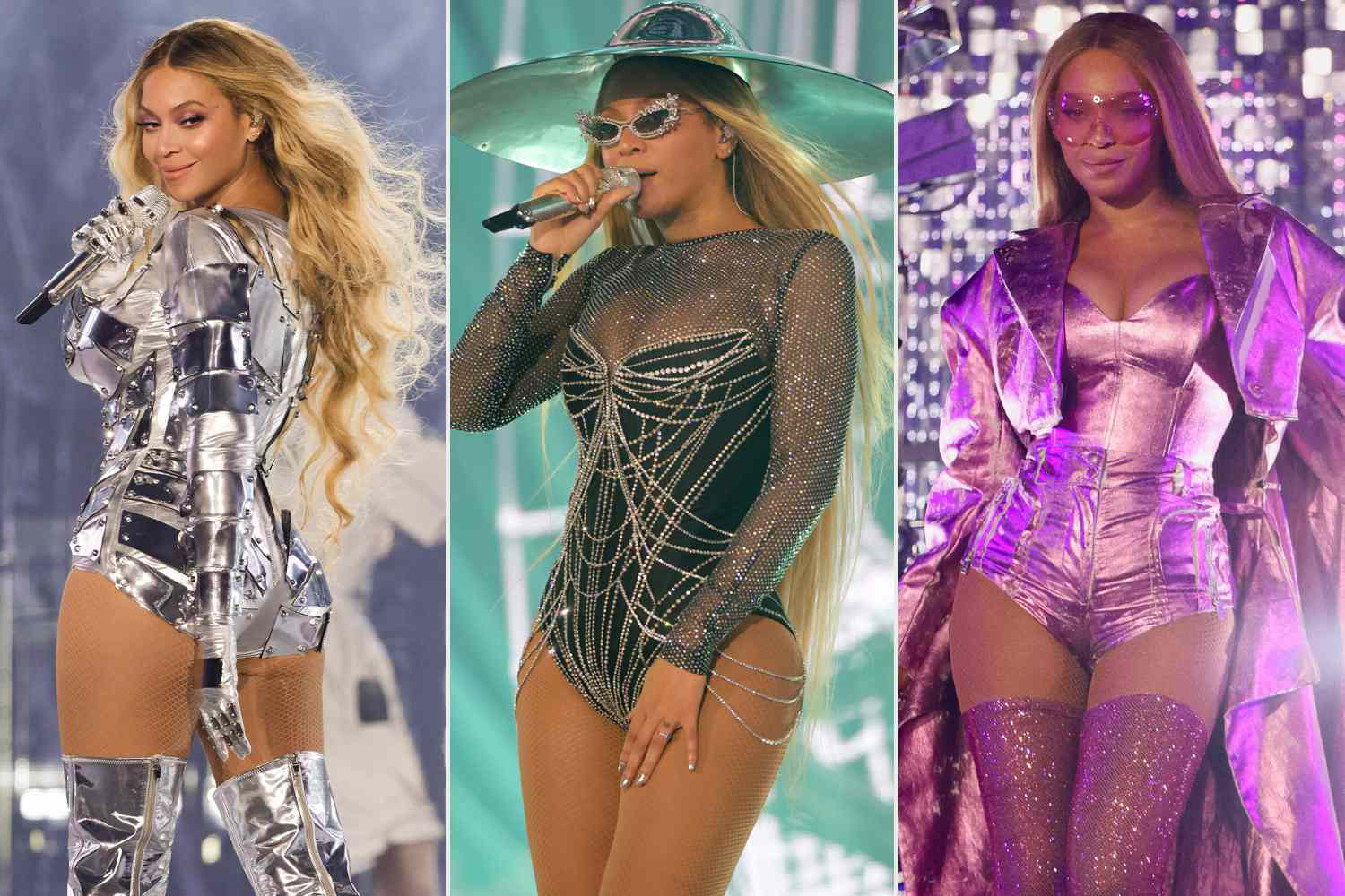 52 Beyoncé Concert Outfit Ideas for the Renaissance World Tour Inspired