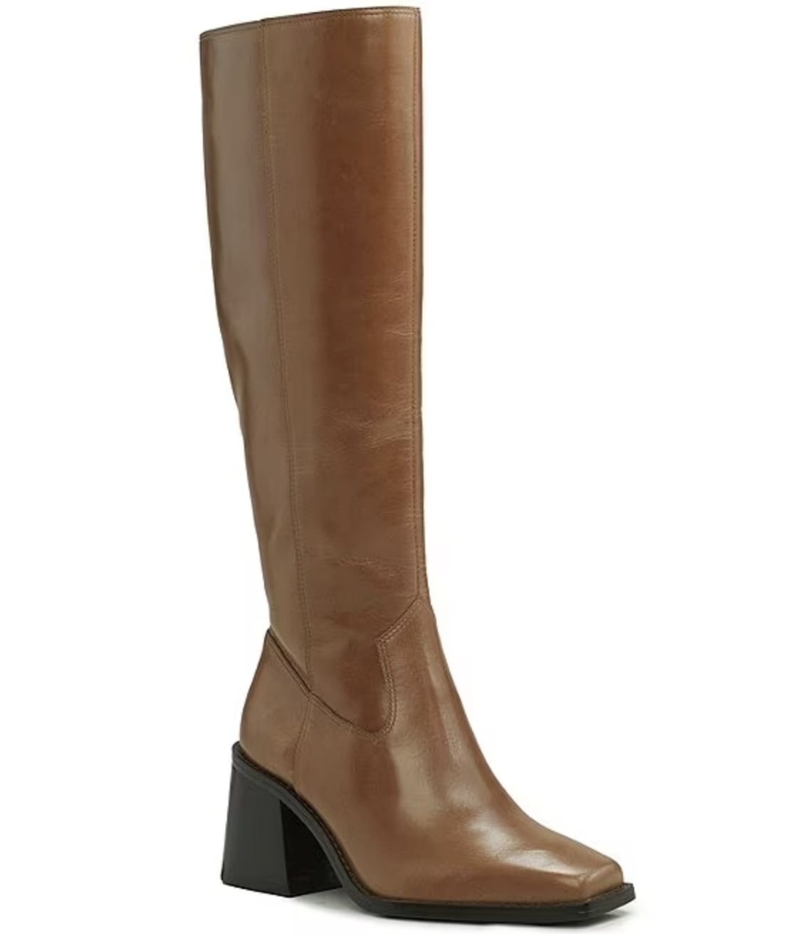 <p><a href="http://www.nordstrom.com/s/vince-camuto-sangeti-knee-high-boot-women-regular-wide-calf/7116315">BUY NOW</a></p><p>$138</p><p><a href="http://www.nordstrom.com/s/vince-camuto-sangeti-knee-high-boot-women-regular-wide-calf/7116315" class="ga-track"><strong>Vince Camuto Sangheti Knee High Boot</strong></a> ($138, originally $223)</p> <p>Invest in a pair of knee-high boots for fancy outings that are as comfortable as they are stylish. The flared block heel will make this pair easy to walk in, and the versatile color will pair well with most items in your closet.</p>