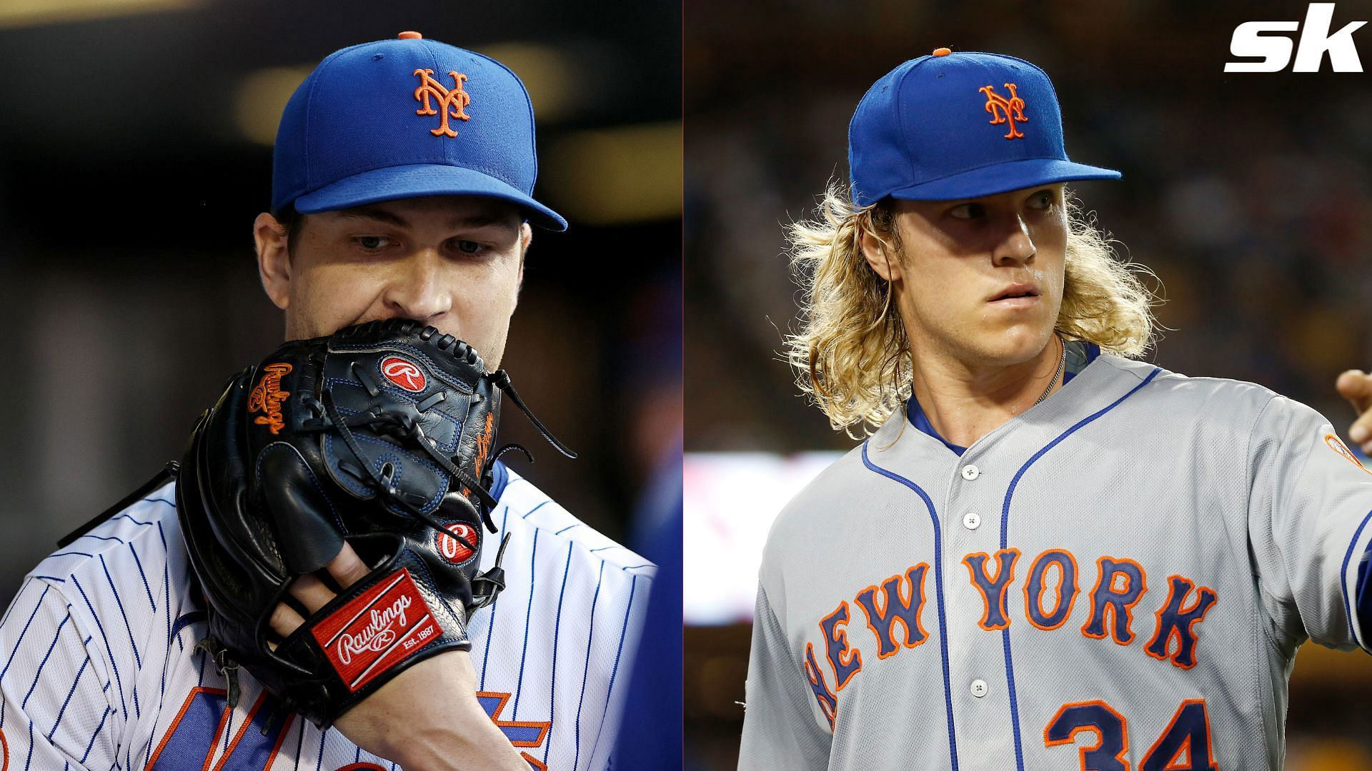 Which Mets pitchers have recorded 20+ wins in a season? MLB Immaculate Grid  Answers August 27