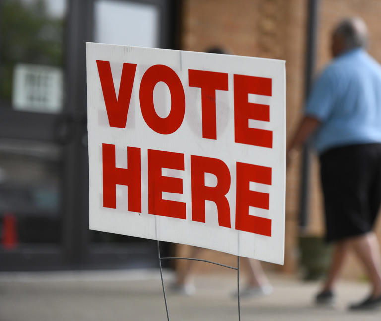 What to know about Election Day Here's a guide to voting in Stark County