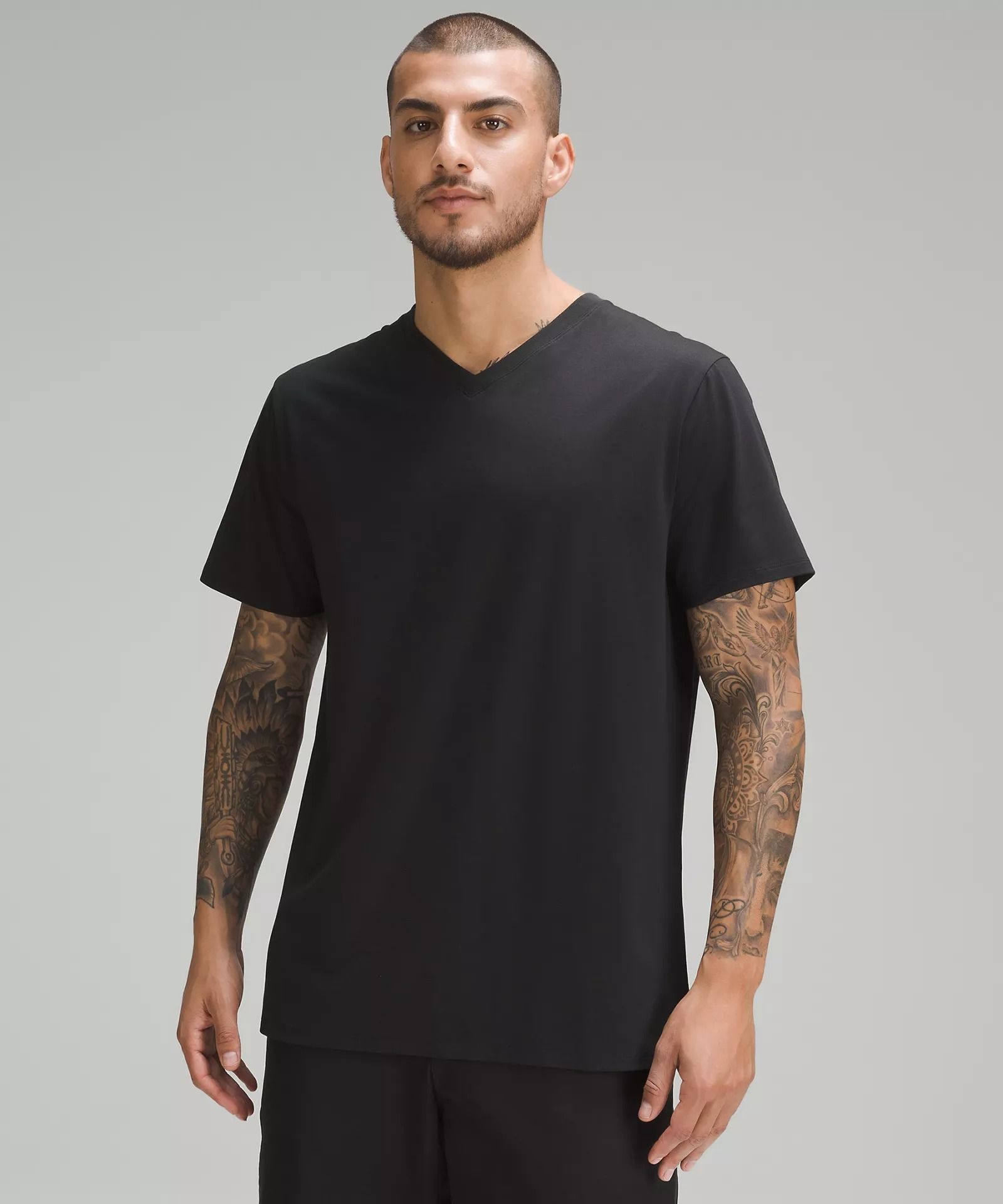 Found: V-Neck T-Shirts That Look and Feel Amazing