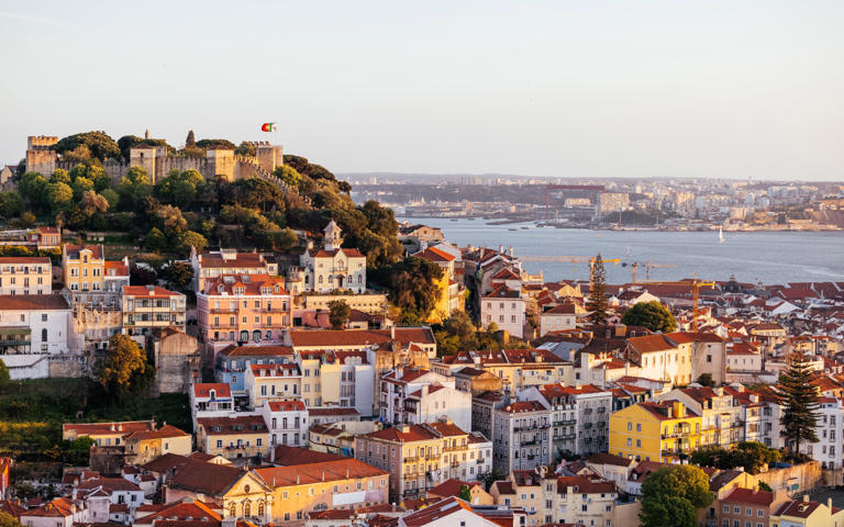 Lisbon is brimming with top sites and brilliant views - Alexandr Spatari/Alexander Spatari