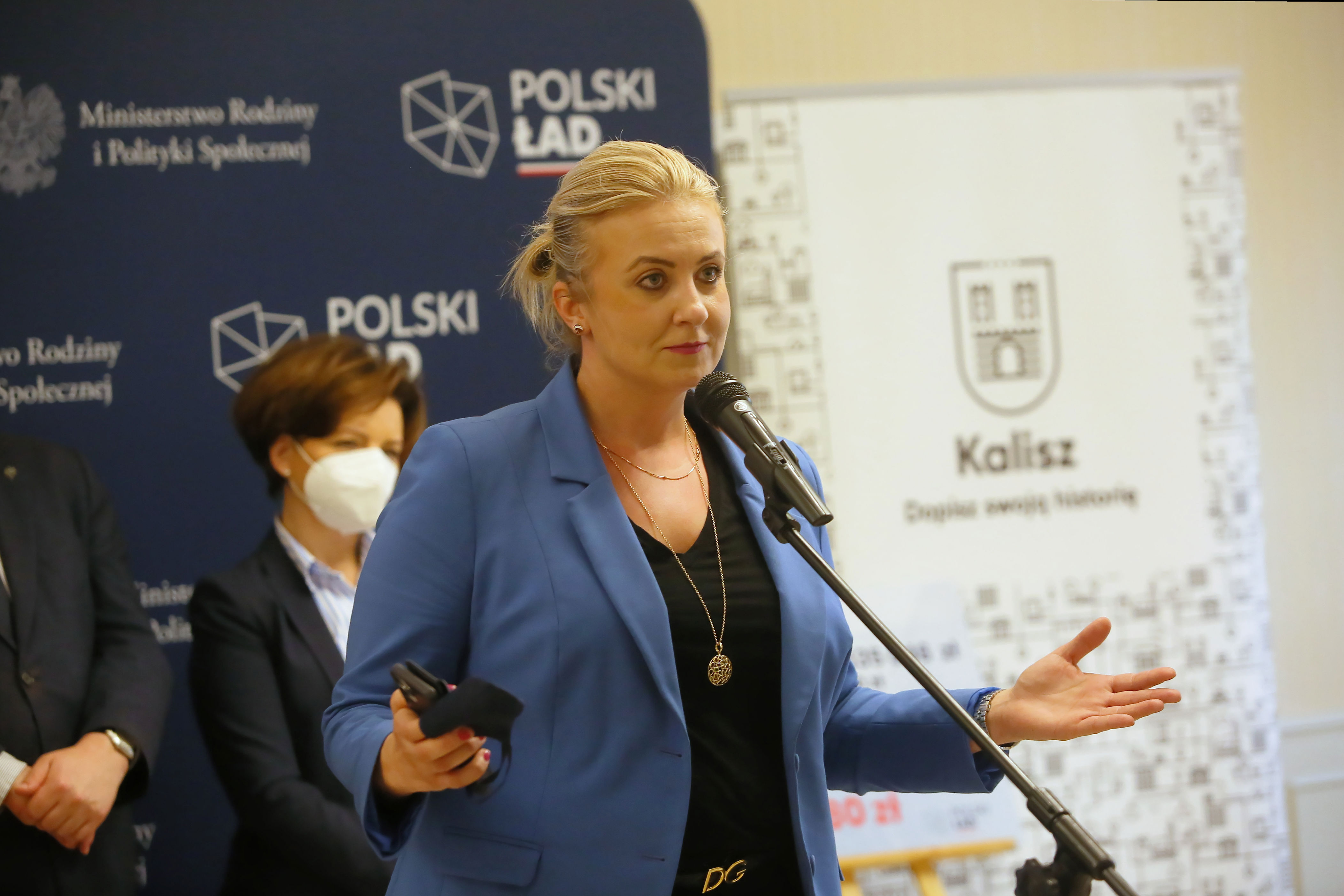 Pierwszy Komentarz Przyszłej Minister Zdrowia. Katarzyna Sójka ...