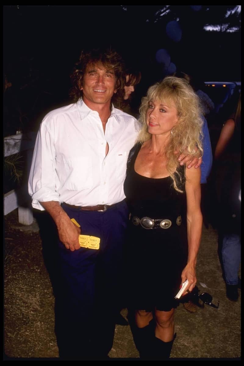All About Michael Landon's Many Wives