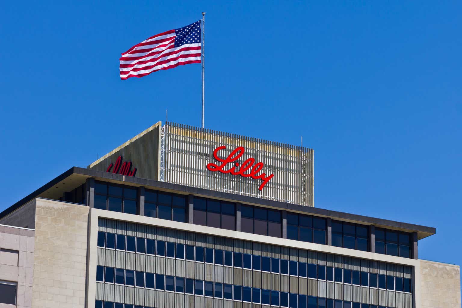 Eli Lilly granted EU endorsement for Alzheimer&amp;#39;s drug