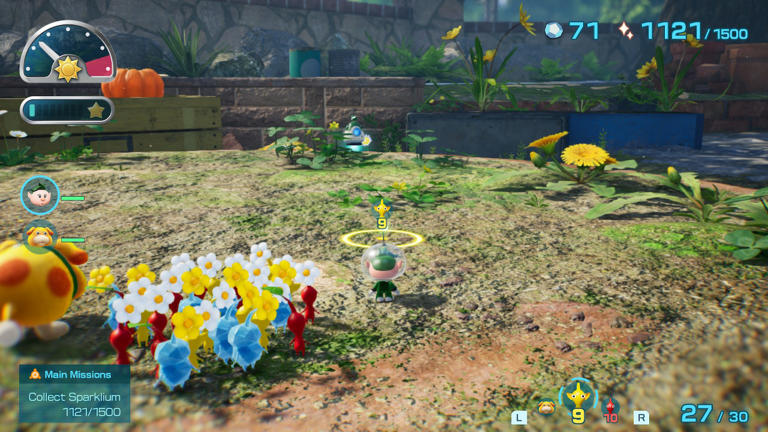 Pikmin 4 review: pik of the bunch