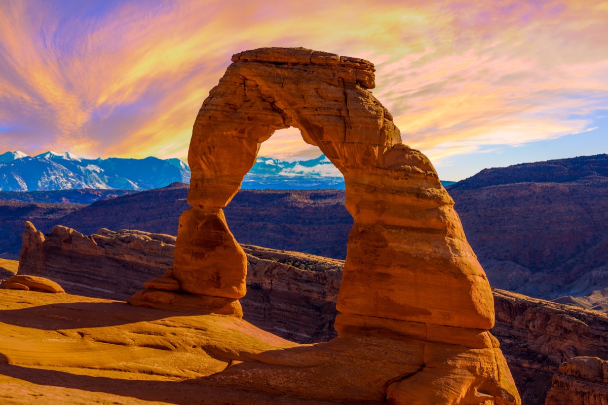 <p>If there's ever a perfect vacation for you and your adult children, it's an adventure at a U.S. national park. There are approximately <a rel="noopener noreferrer external nofollow" href="https://www.nationalparks.org/connect/blog/how-many-national-parks-are-there">425 national parks</a> across the country, making these trips accessible no matter where you live. If you're looking for a specific destination, however, Myers suggests heading to Utah.</p><p>"The area is a nature lover's dream," she says. "Now that your children are old enough, they can out-hike you. Take advantage of all the adventure experiences Utah has to offer. Being in nature as a family is one of the best bonding experiences."</p><p>In Utah alone, there are multiple national parks that Myers says you shouldn't miss, including Canyonlands, Arches, Capitol Reef, Bryce Canyon, and Zion National Park.</p><p>Read the original article on <em><a rel="noopener noreferrer external nofollow" href="https://bestlifeonline.com/best-places-to-vacation-with-adult-children/">Best Life</a></em>.</p>