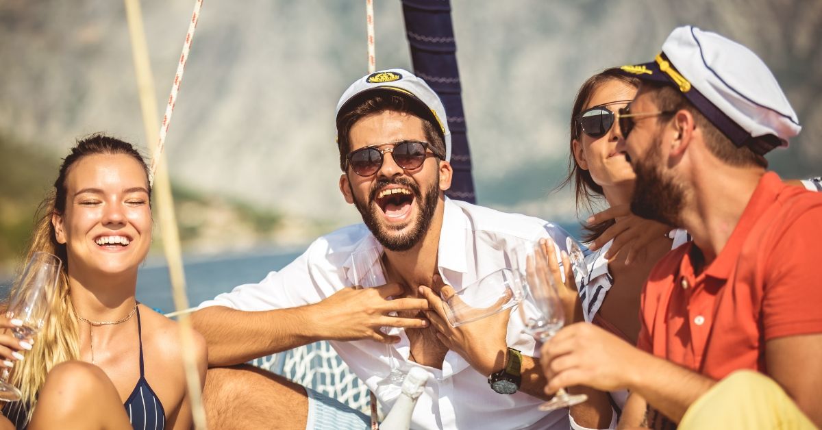 <p> On a cruise, you’re all in it together so it’s easy to socialize and make friends to meet up with later in the trip or even at one of the bars on board for a nightcap.  </p> <p> Many cruises also organize events for people looking for friends, or even dates, to link up on board.  </p> <p>  <p><a href="https://financebuzz.com/southwest-booking-secrets-55mp?utm_source=msn&utm_medium=feed&synd_slide=10&synd_postid=11344&synd_backlink_title=7+Nearly+Secret+Things+to+Do+If+You+Fly+Southwest&synd_backlink_position=7&synd_slug=southwest-booking-secrets-55mp">7 Nearly Secret Things to Do If You Fly Southwest</a></p>  </p>