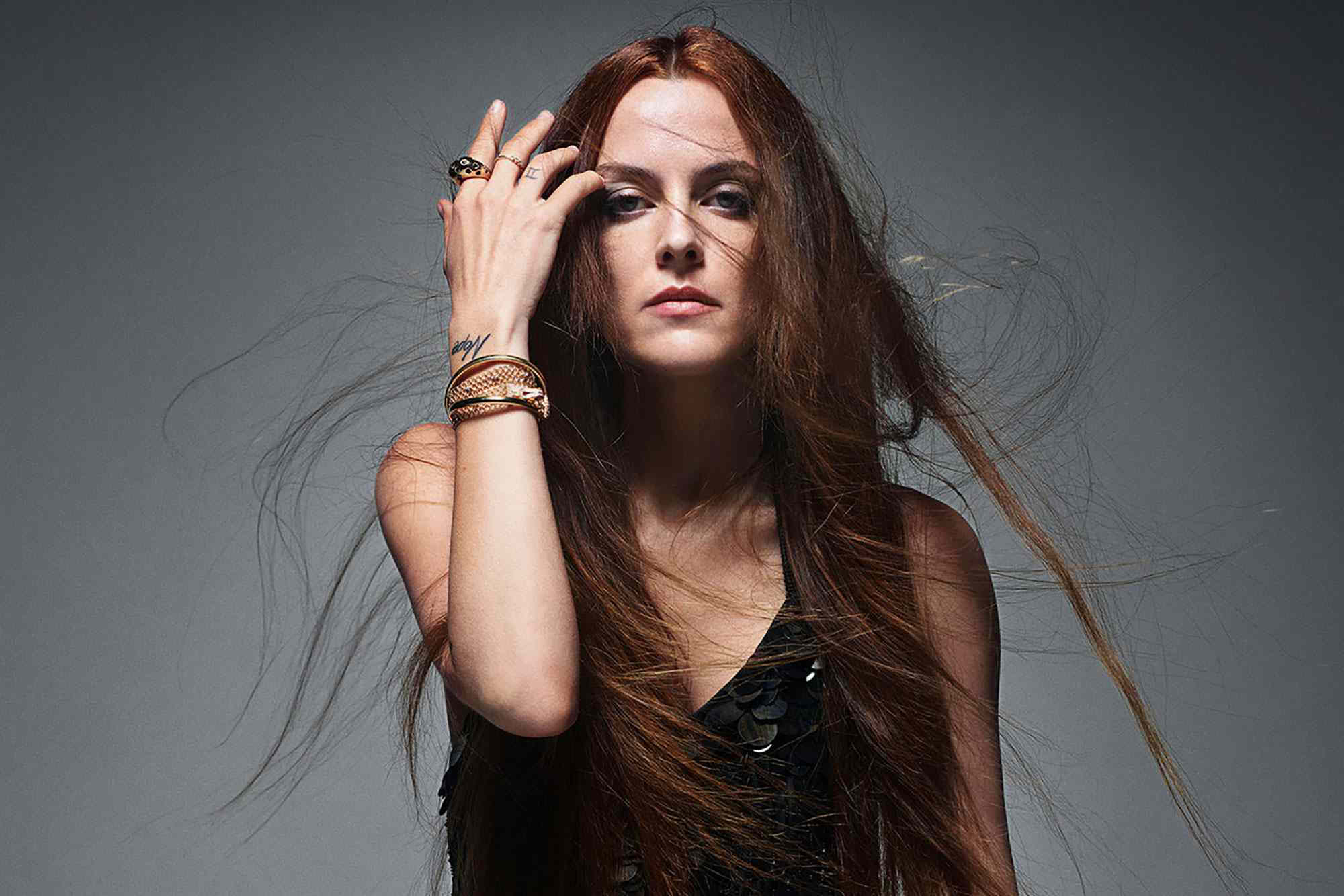 Riley Keough Says She 'Spent More Time at Neverland Than Graceland ...