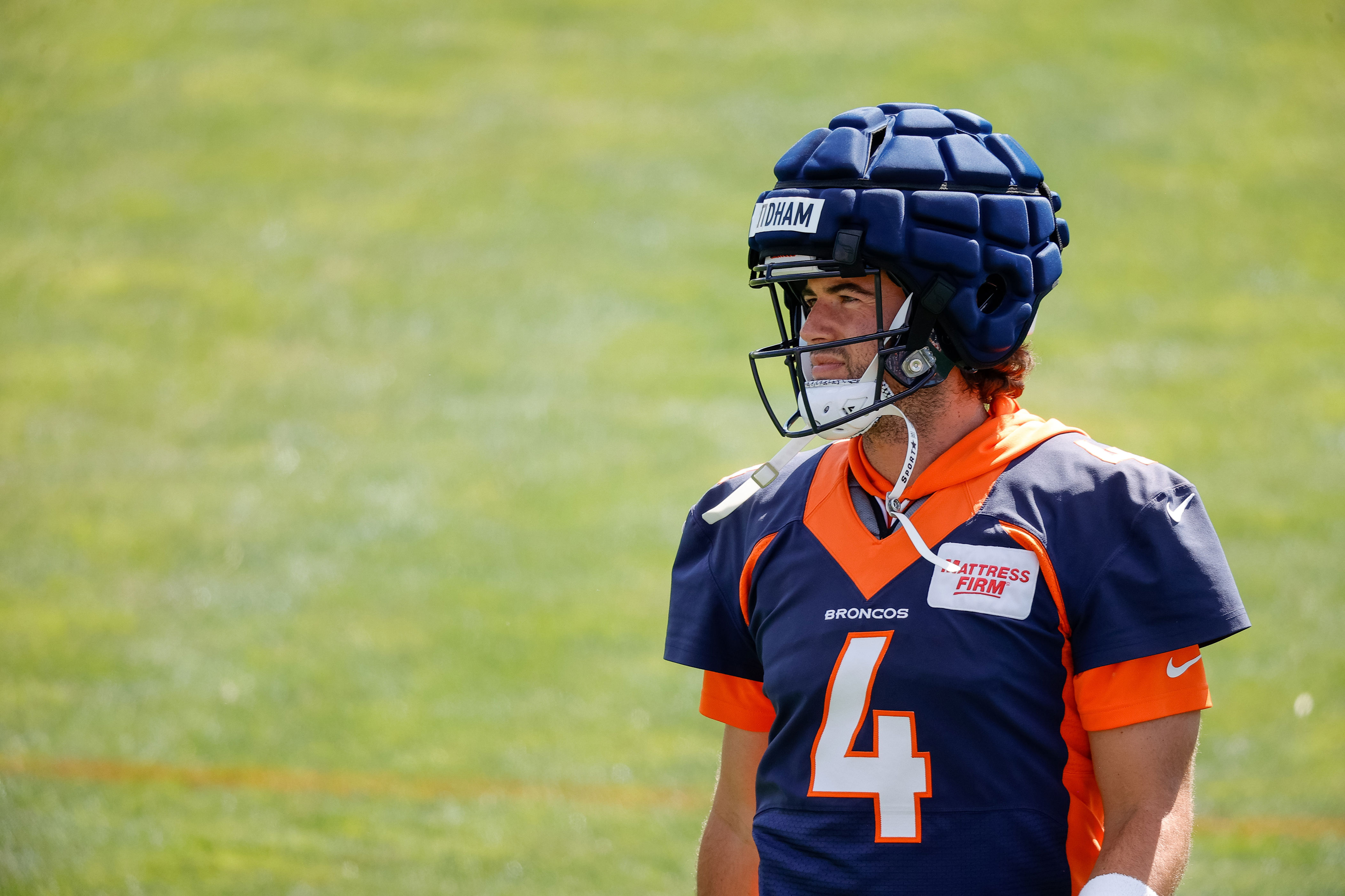 5 things to know about new Broncos starting QB Jarrett Stidham