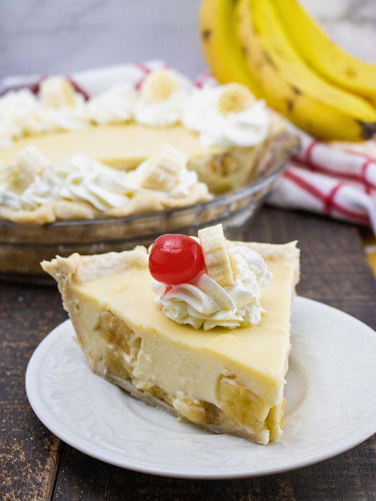 Banana Cream Pie