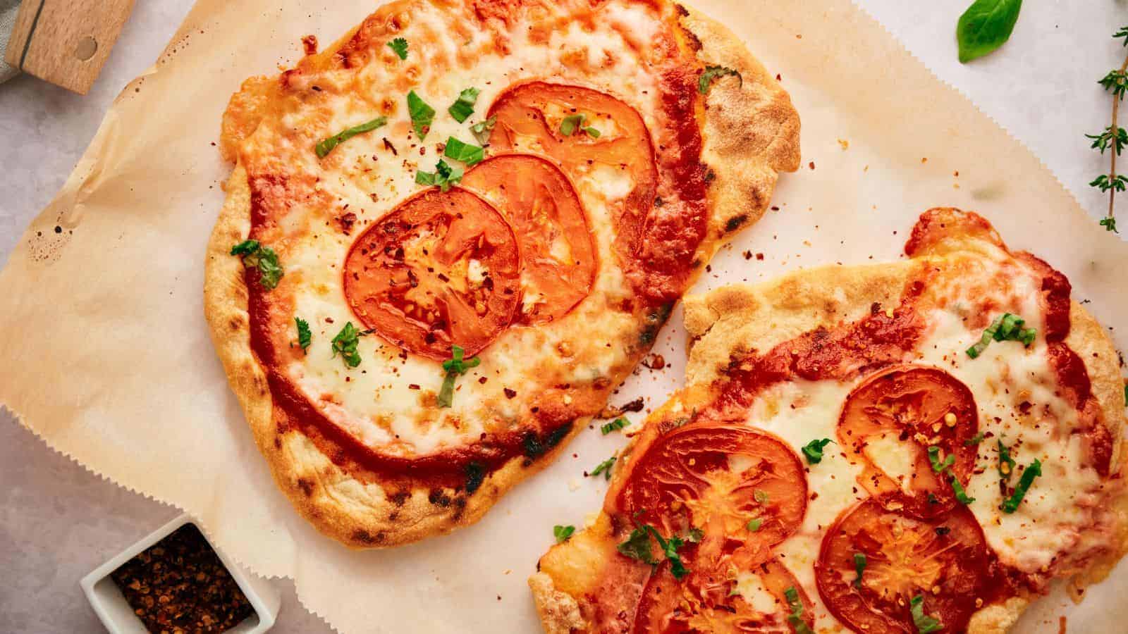 <p>Introducing our Kid-Friendly Flatbread    Pizza   Recipe – a fun and delicious twist on a classic favorite that’s sure to be a hit with kids of all ages! Made with soft and chewy flatbread as the base, and topped with flavorful tomato sauce, melted cheese, and their favorite toppings, this    pizza   is a delightful treat that kids will love.<br><strong>Get the Recipe: </strong><a href="https://www.splashoftaste.com/flatbread-pizza/?utm_source=msn&utm_medium=page&utm_campaign=msn">Flatbread Pizza</a></p>