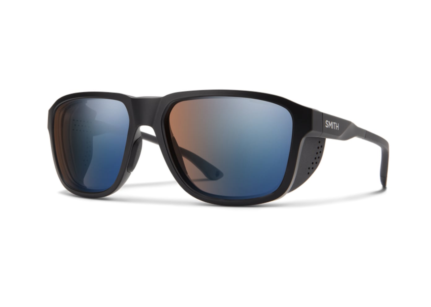 <p><a href="http://www.smithoptics.com/en_US/p/sunglass/embark-performance-sunglass/20461700358QG.html">BUY NOW</a></p><p>$239</p><p><a href="http://www.smithoptics.com/en_US/p/sunglass/embark-performance-sunglass/20461700358QG.html" class="ga-track"><strong>Smith Optics Embark</strong></a> ($239)</p> <p>Make sure to protect your eyes with a good pair of shades. These performance glacier-friendly glasses are designed to withstand harsh and ever-changing conditions while offering a view that enhances contrast, allowing you to perceive every crevasse, wind drift, and terrain feature.</p>