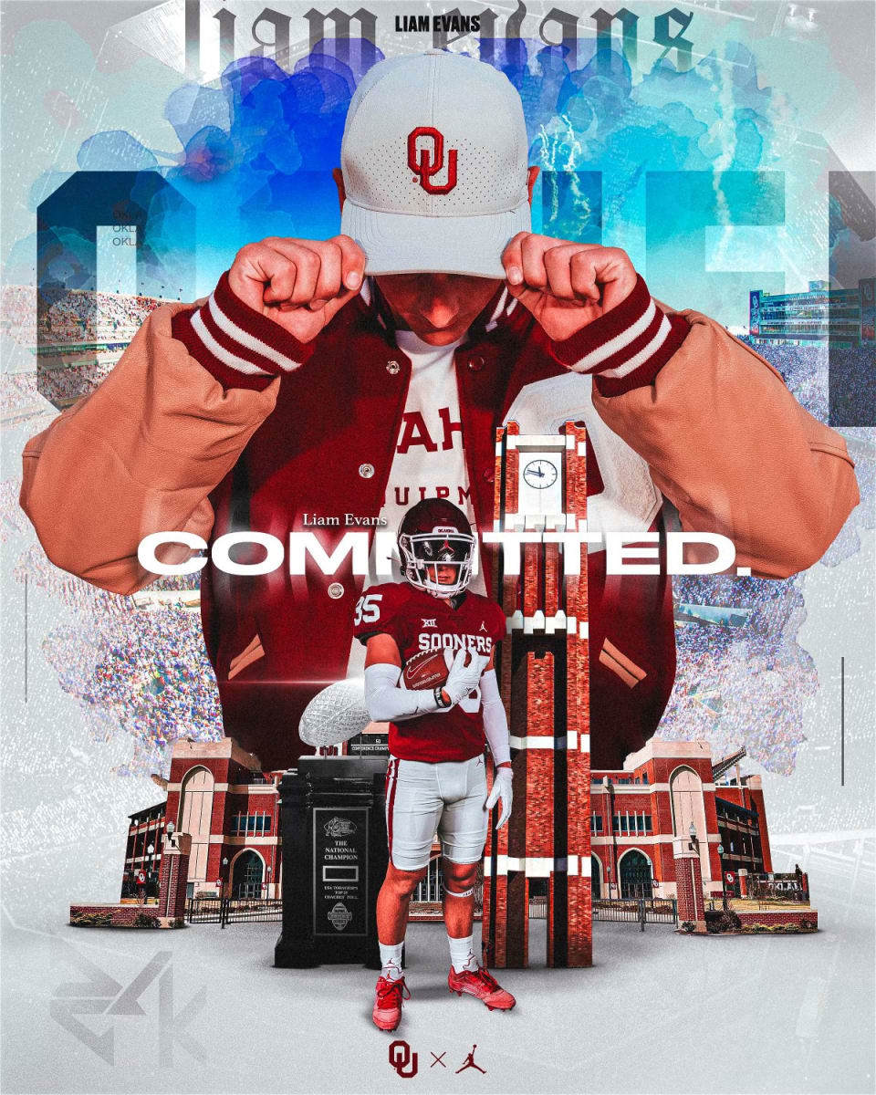 Oklahoma Lands Commitment, Adds to 2024 Recruiting Class