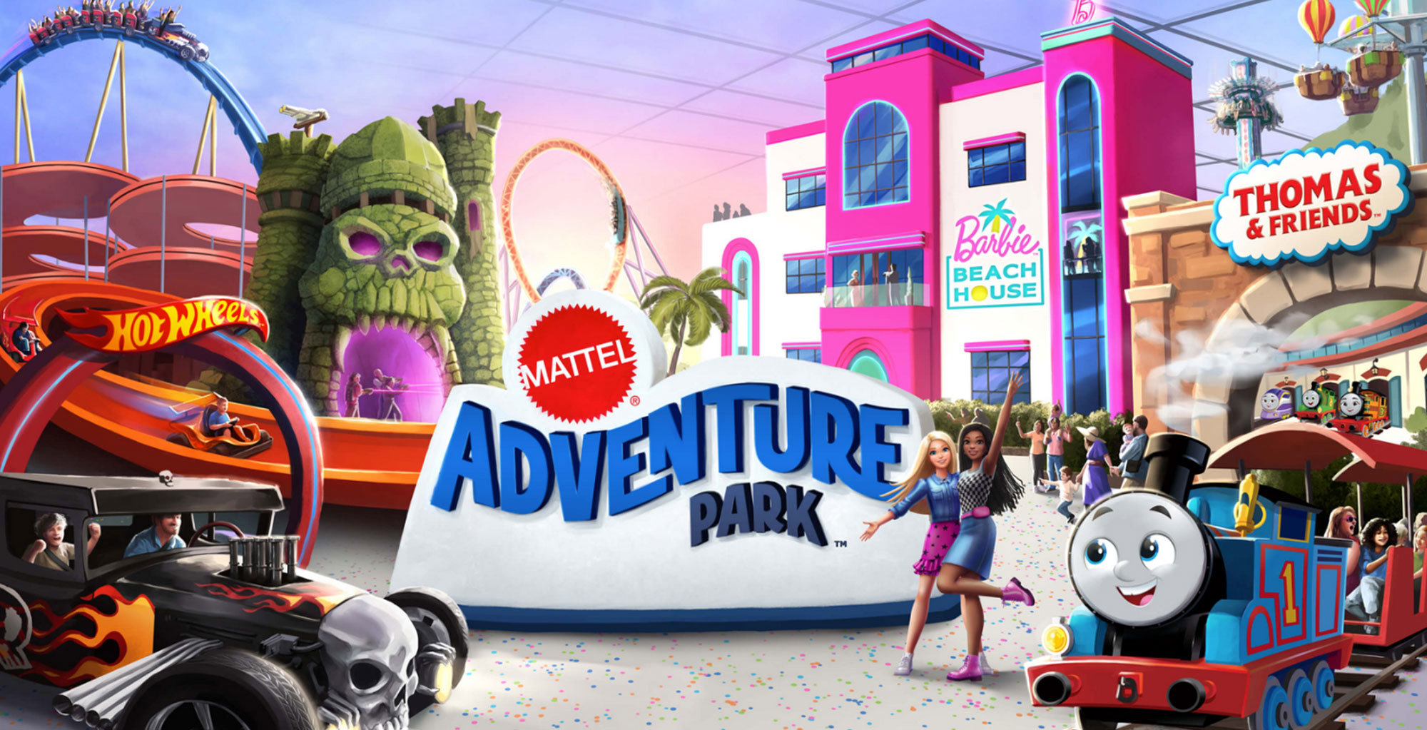 Mattel Is Hoping Barbie’s Blockbuster Franchise Will Create Buzz for