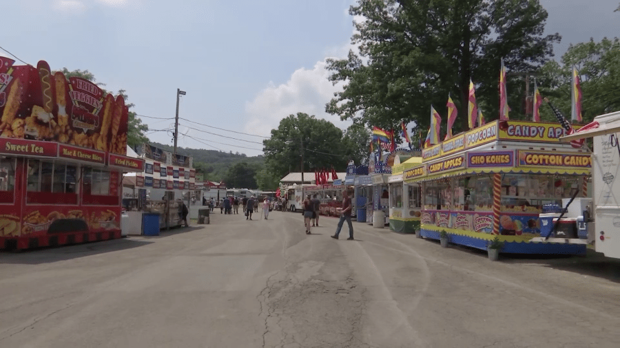 Clearfield County Fair announces music acts for 2024