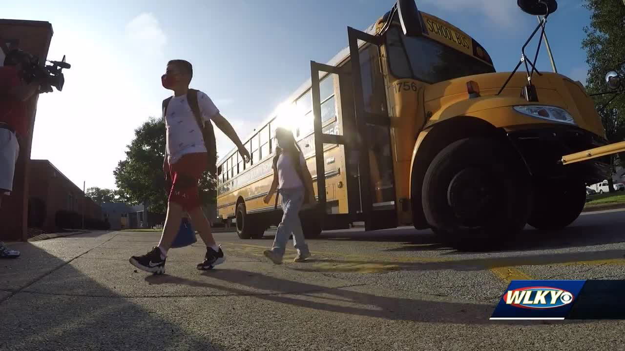JCPS prepares to launch new school start times, bus routes for 202324