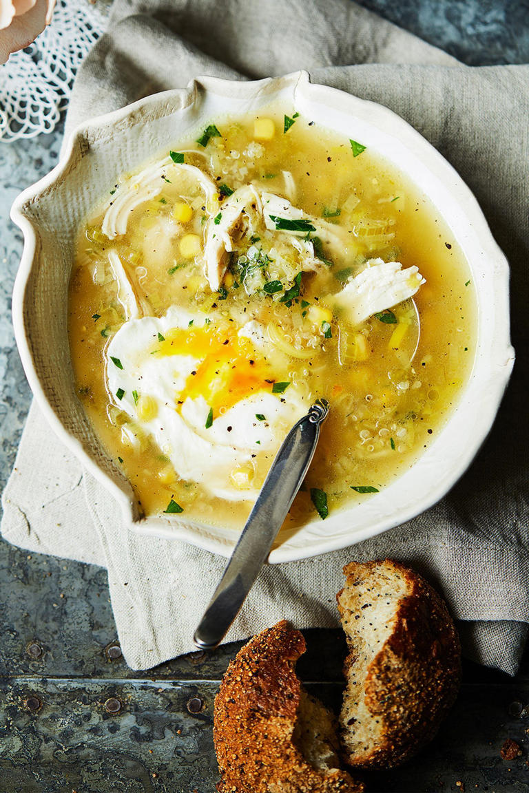 Our best soup recipes to nurture your soul