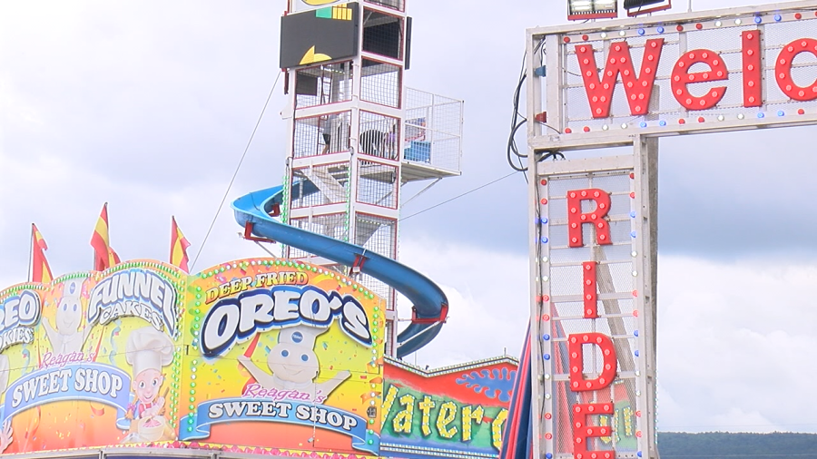 Addison County Fair and Field Days begin