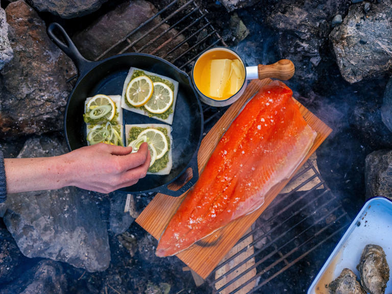 Sockeye Salmon Isn't the Same as Farmed—Here's How to Cook It