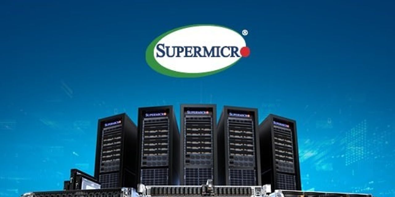 Why Super Micro’s Stock Is Tanking — And About To Snap A Nine-day Win ...