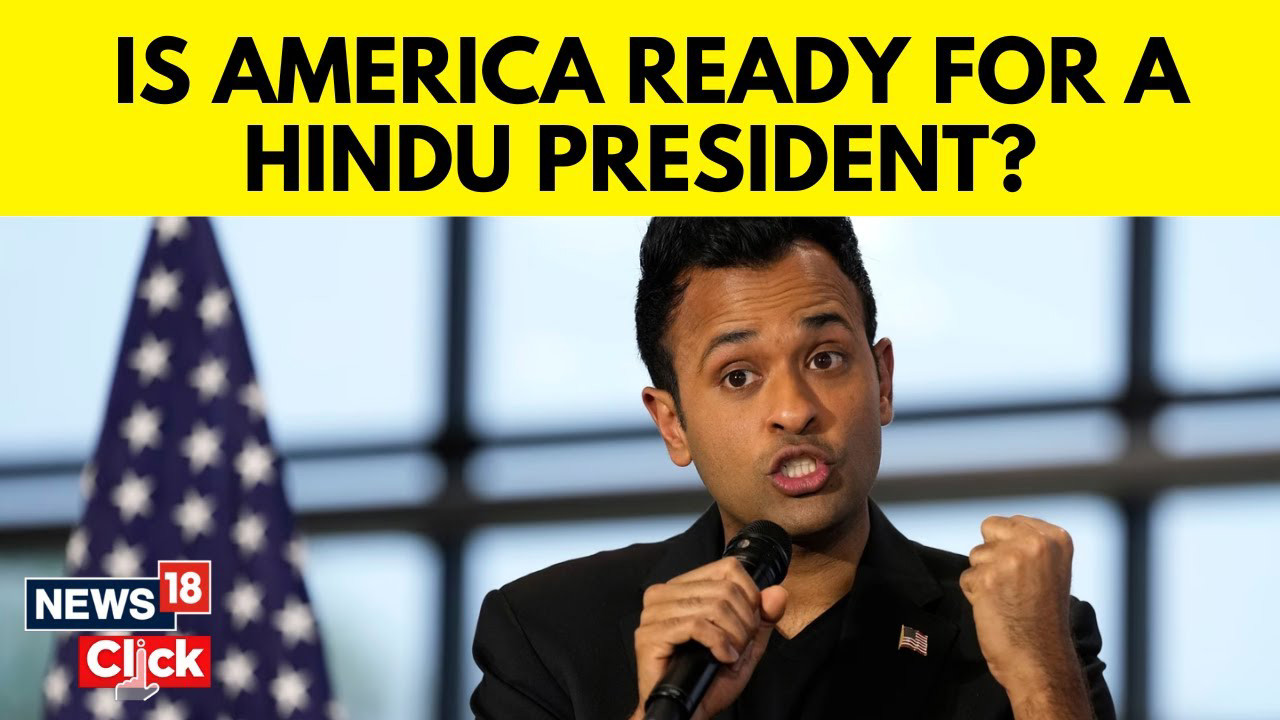 Who Is Vivek Ramaswamy? IndianAmerican Republican Party presidential