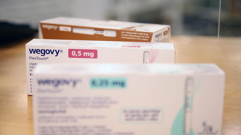 Wegovy, the weight-loss medication, gets FDA approval for use as heart ...