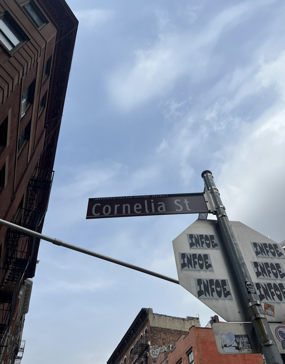 <p><strong>Location:</strong> West Village </p><p>The Swifties in your family will want to walk by 23 Cornelia Street, a townhouse where the pop superstar lived in 2016, three years before releasing the song "Cornelia Street." Show your teen you're in the know by also suggesting you see Taylor Swift: Storyteller, an exhibit at the <a href="https://go.redirectingat.com?id=74968X1553576&url=https%3A%2F%2Fwww.tripadvisor.com%2FAttraction_Review-g60763-d524927-Reviews-Museum_of_Arts_and_Design-New_York_City_New_York.html&sref=https%3A%2F%2Fwww.goodhousekeeping.com%2Flife%2Ftravel%2Fg44504955%2Fthings-to-do-in-nyc%2F">Museum of Arts and Design</a>, running through September 4. Just hop on the 1 train from Christopher Street Station and you'll be there in about 15 minutes. </p>